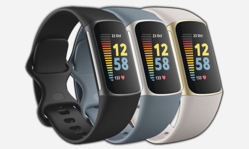 Fitbit Charge 5 fitness band