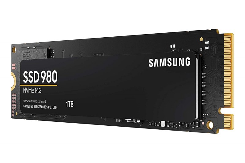 Samsung 980 NVMe SSD