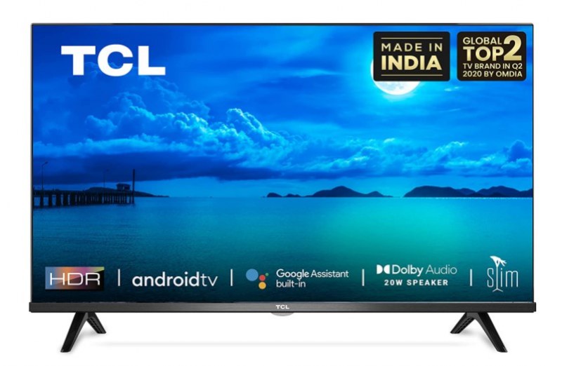 TCL 32 inch smart TV
