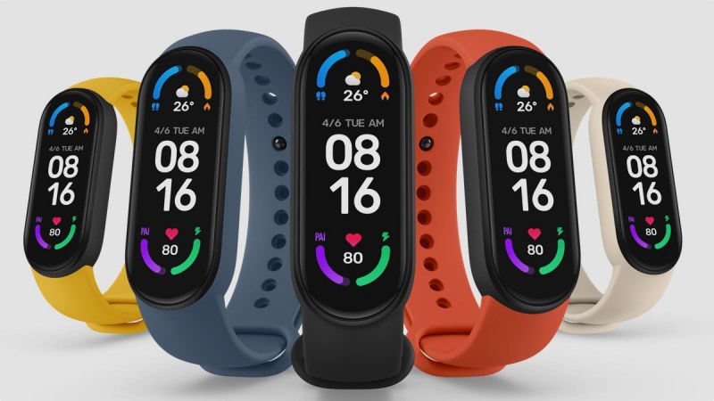 mi-band-6 fitness band