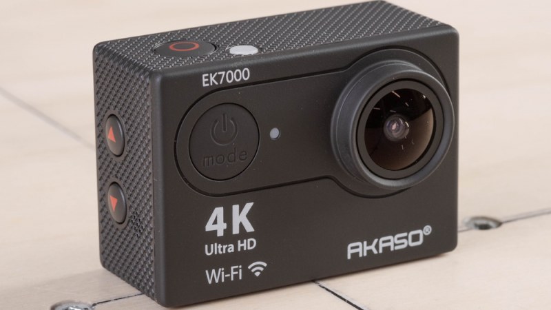 Akaso 4K action and sport camera