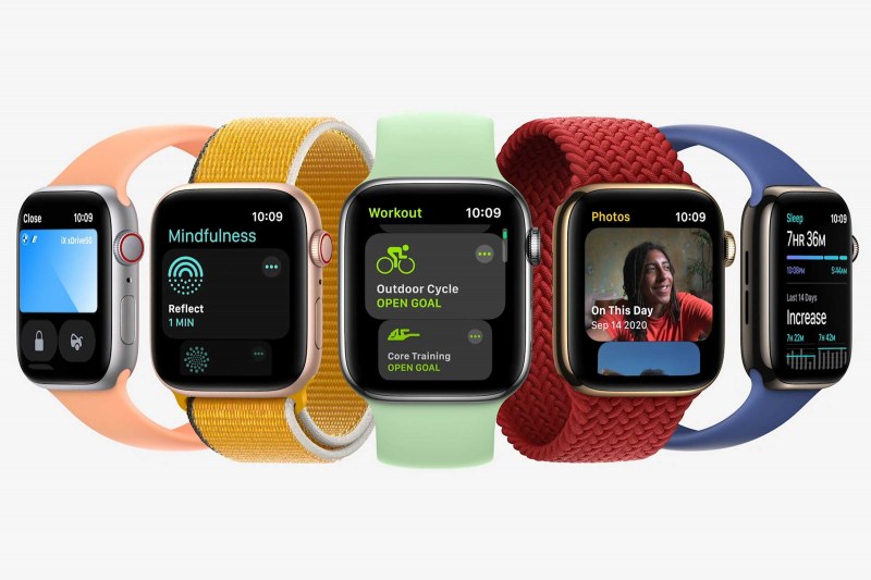 Apple Watch Series 7