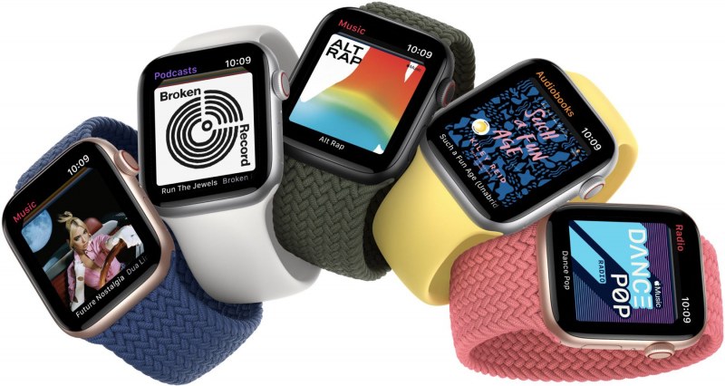 Apple Watch Series SE