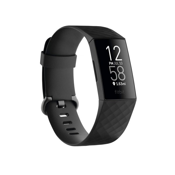 Fitbit Charge 4 activity and fitness tracker