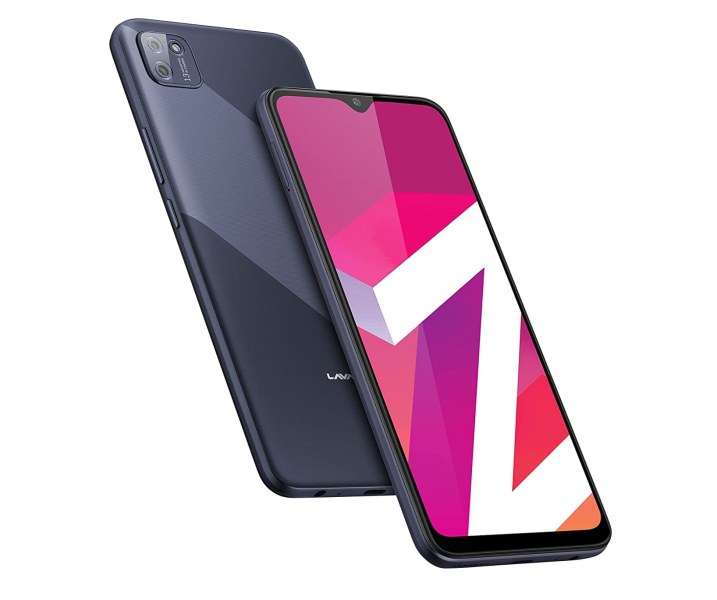 Lava Z2s Max