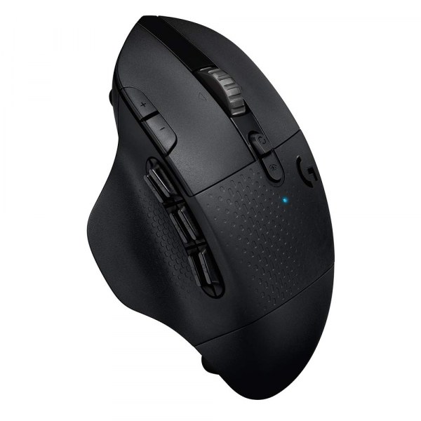 Logitech G604 wireless mouse