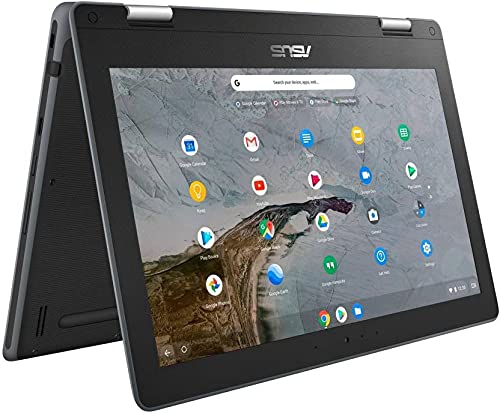 ASUS Chromebook flip laptop