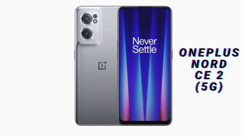 Oneplus Nord CE 2 5G 2