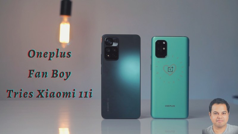 Oneplus fan boy Tries Mi 11i