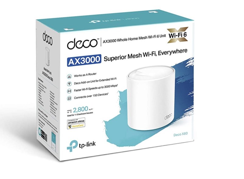 TP Link Deco X60