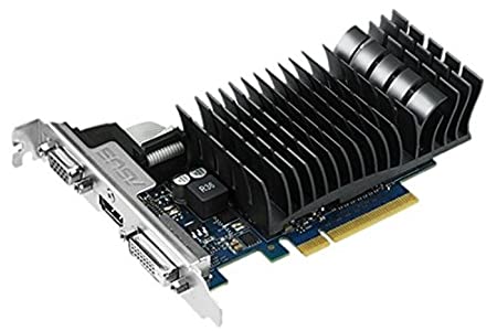 ASUS GeForce GT 730 Low Profile Graphics Card 2GB GDDR5 1