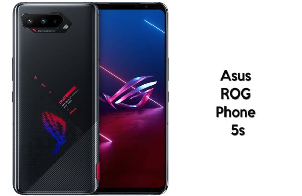 Computer Rog 5s Asus ROG Phone 5s and 5s Pro - 18 GB RAM, SD 888+, 144z Display Launched