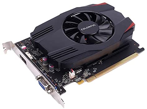 Colorful GeForce GT 1030 4GB DDR4 Graphics Card 1