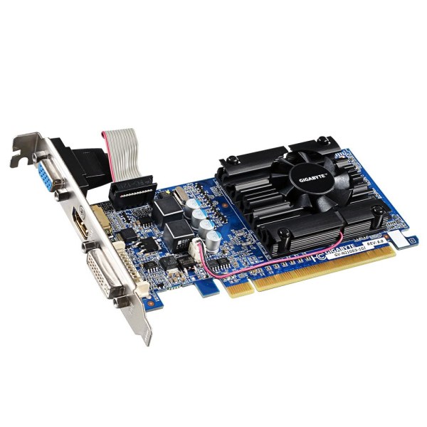 Gigabyte Geforce 210 Graphics Card