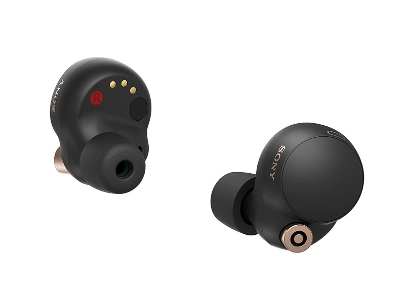 Sony WF 1000XM4 TWS Earbuds