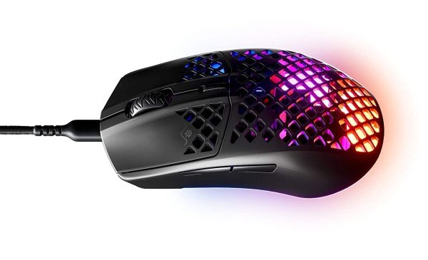 SteelSeries Aerox 3 Super Light Gaming Mouse