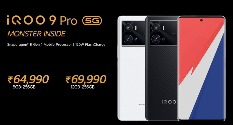 iQOO 9 Pro 1