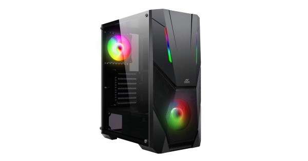 Ant Esports ICE 211TG mid tower cabinet 1