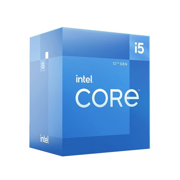 Intel Core i5 12400F 12 Gen Generation Desktop PC Processor
