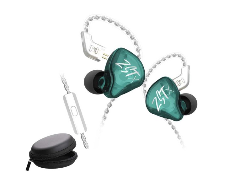 KJ EST Wired Headphones