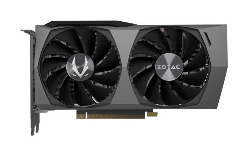 ZOTAC Gaming GeForce RTX 3060 Twin Edge OC 12GB GPU