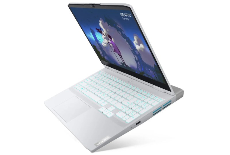 lenovo IdeaPad Gaming 3i laptop Intel 12th Gen