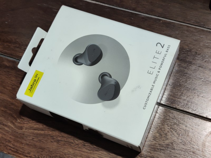 Jabra Elite 2