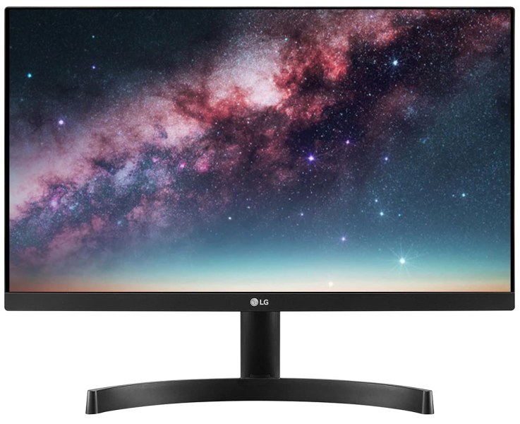 LG 21.5 inches FHD IPS gaming monitor