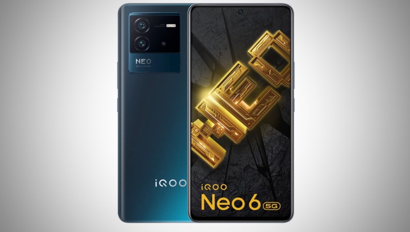 iQOO Neo 6