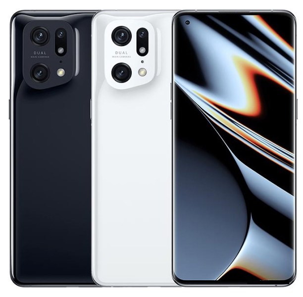 Oppo Find X5 Pro