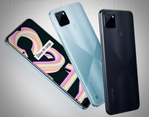 Realme C Series - Realme Me C21Y, C11, C12, C15, C25_Y