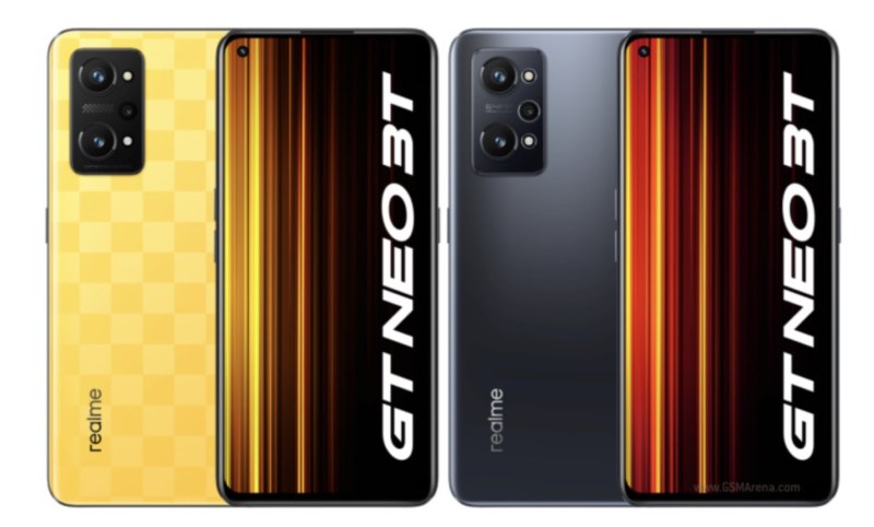 Realme GT NEO 3T