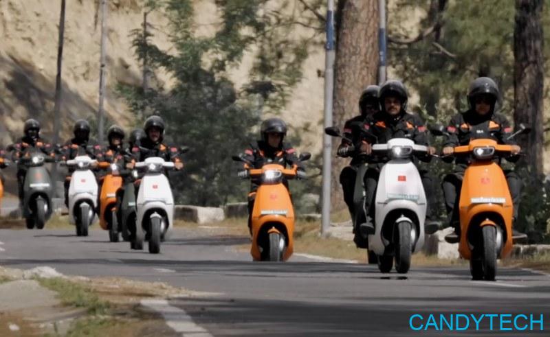 Top Electric Two Wheelers In India