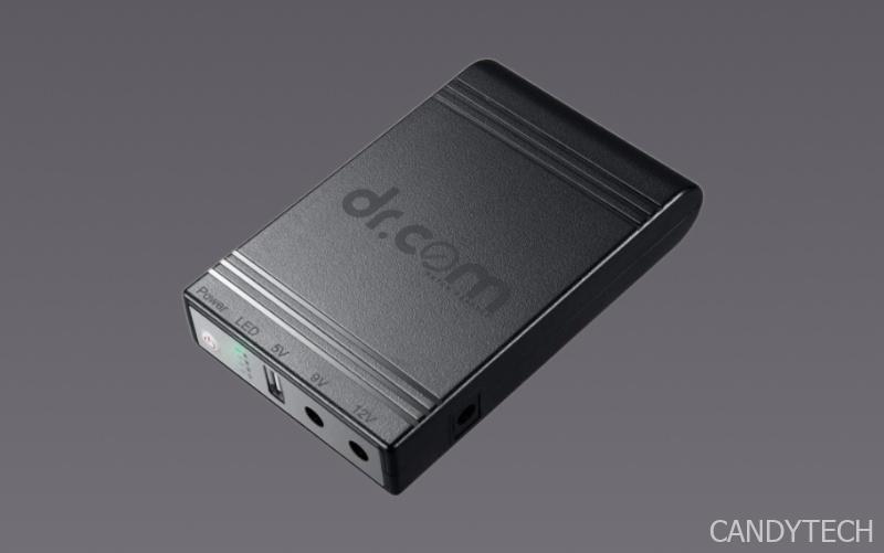 Dr.com smart UPS power backup for router