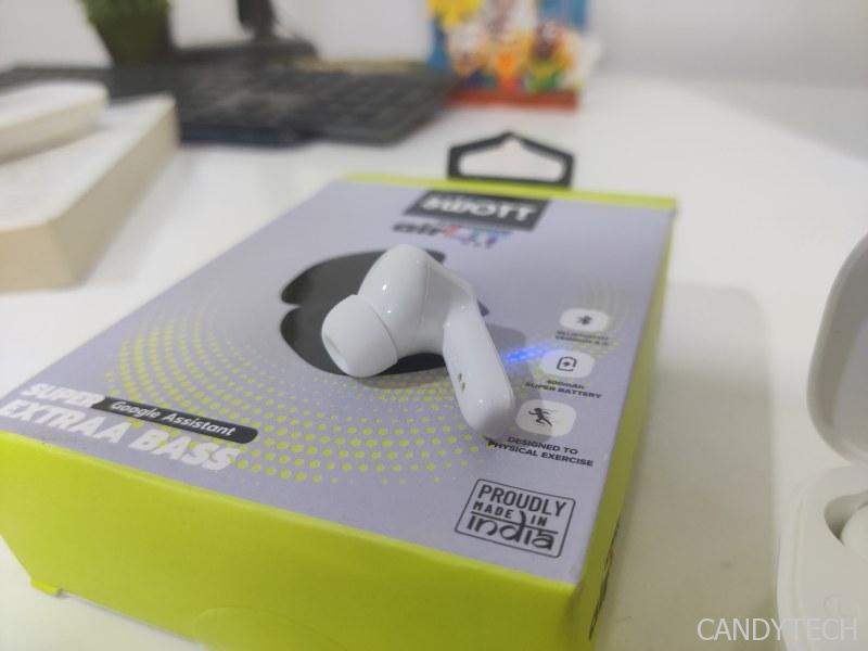 Affordable TWS earbuds 2