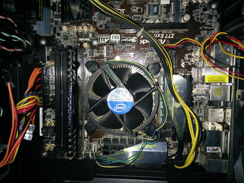 Processor Cooler