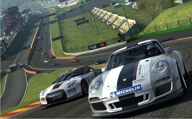 Best Android Racing Games to play on Smartphone 2015